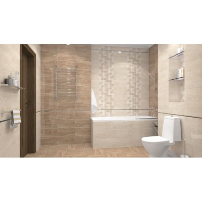 Плитка Platan бежевый 08-00-11-428 20х40