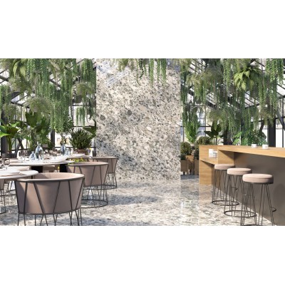 Керамогранит SG075200R6 Купрум зелёный обрезной 119,5x320