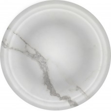 Плитка OBD004 Декор Коррер белый глянцевый 16x16x1,2