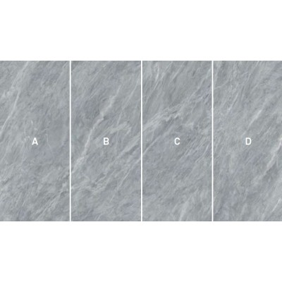 Керамогранит JN1K Versilia Seamless Match Nuvolato Grey Kit4 Dek Silk RT 120x278