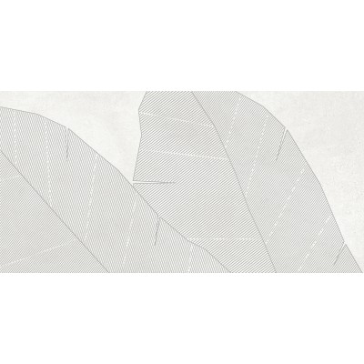 Плитка OS/A367/48038R Caravan blanco Декор матовый обрезной 40x80