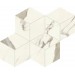 Мозаика AF8M Marvel Calacatta Sublime Mosaico Esagono Silk 30x35