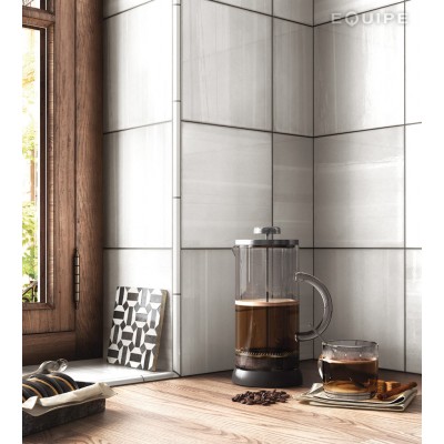 Керамогранит 25394 Mystic White NT/100X100/C/R 100x100