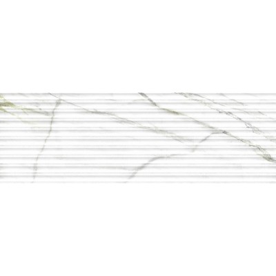 Плитка 37877 Matcha Green Decor SP/33,3X100/R 33,3x100