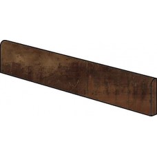 Керамогранит 610130000331 Heat Iron Battiscopa 7,2x60