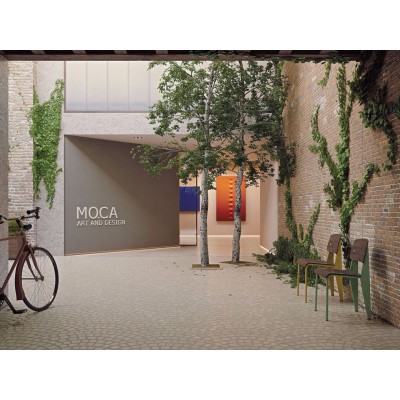 Ступени 620070000838 Climb ICE X2 SCALINO FRONTALE 30x60