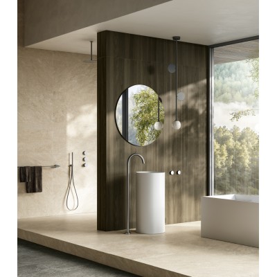 Керамогранит 600010002443 Magma Graphite Ret 120x120