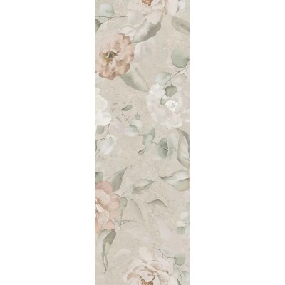 Плитка AZ/B051/2x/14059R Панно Риккарди 2 бежевый матовый обрезной 80x120