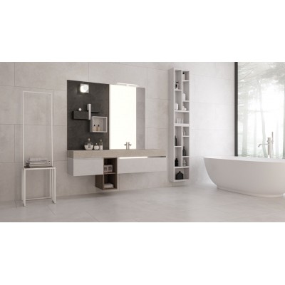 Керамогранит N20688 Reno Dark Grey Matt 60x120