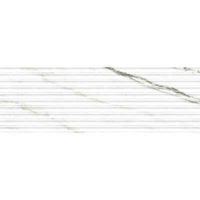 Плитка 37877 Matcha Green Decor SP/33,3X100/R 33,3x100