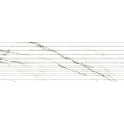 Плитка 37877 Matcha Green Decor SP/33,3X100/R 33,3x100