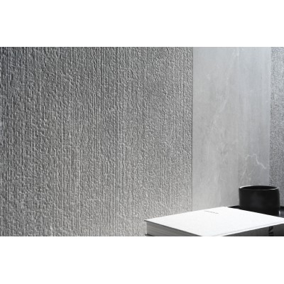 Плитка 37866 Alchemy Pearl Textured/33,3x100/R 33,3x100