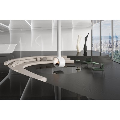 Керамогранит SG090300R6 Carbon 160x320х6