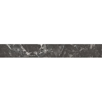 Ступени SG850790R/6 Подступенок Риальто чёрный матовый обрезной 80x10,7x0,9