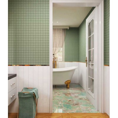 Мозаика Wood comb 29.5x25.6