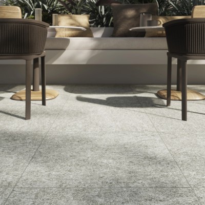 Ступени 620040000164 Silver Gradino Round Grip 30x60