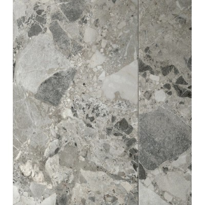 Ступени 620070002311 Continuum Silver Scalino Frontale 33x60