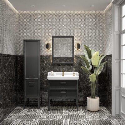 Керамогранит VT/A635/SG459420RL Декор Коррер 2 лаппатированный обрезной 50x50x0,85