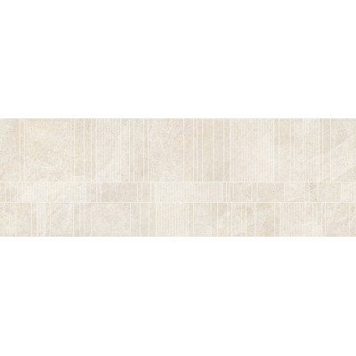 Плитка 41764 Haven Bone Dec/33,3x100x0,98/R