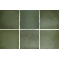 Плитка 24975 MAGMA MALACHITE 13,2X13,2