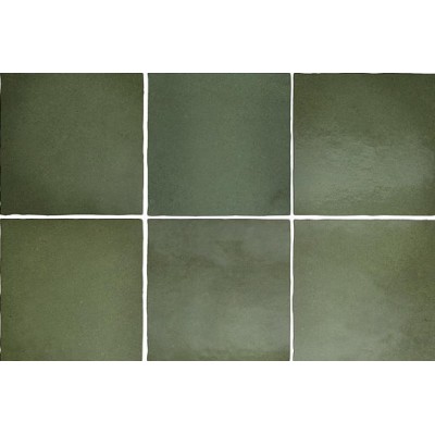 Плитка 24975 MAGMA MALACHITE 13,2X13,2