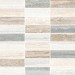 Мозаика PIX720 Мозаика из мрамора и стекла 15x15 300х300x8