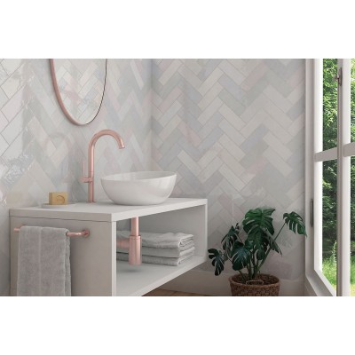 Плитка 25839 La Riviera Rose 6.5x20