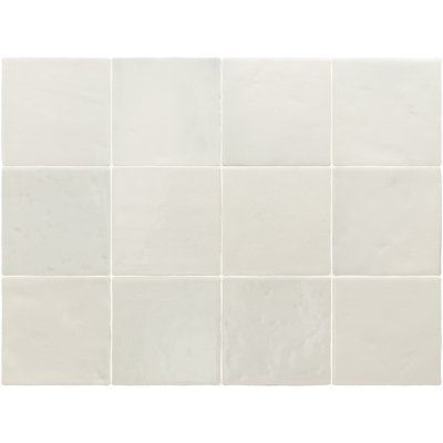 Плитка 31614 Menorca White 10x10