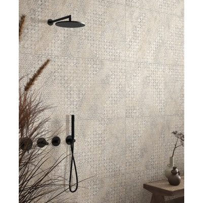 Мозаика K9522118R001VTE0 Quarstone Мозаичный Микс 7Рек R10B 7.5X7.5 30x30