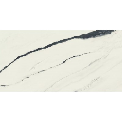 Керамогранит 610015000664 Forte dei Marmi Panda White Lapp 80x160