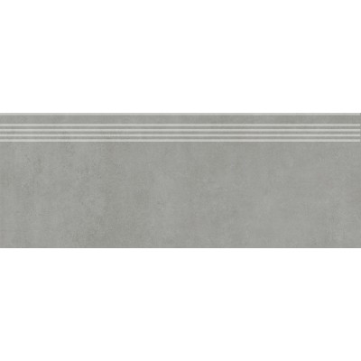 Ступени DD841290R/GR Ступень Про Догана серый матовый обрезной 30x80x0,9