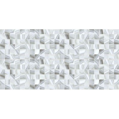 Плитка TP3664HY Селена Серый Рельеф 30x60