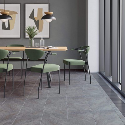 Керамогранит 6246-0118 Асгард серый 45х45