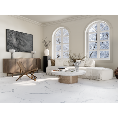 Керамогранит Statuario Fond Satin 60x60