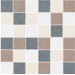 Мозаика K9482228R001VTE0 Impression 5x5 микс 30х30