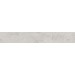 Керамогранит DD205300R/3BT Плинтус Про Лаймстоун серый светлый натуральный обрезной 60х9,5