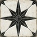 Керамогранит 40465 Fs Starlight Black LT 22,3x22,3x0,9