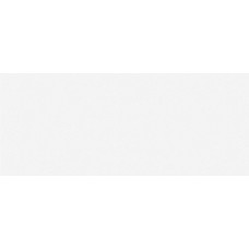 Плитка Monocolor sugar white белый 01 25x60