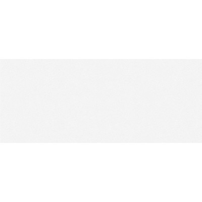 Плитка Monocolor sugar white белый 01 25x60