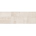 Плитка 40334 Salines Decor Bone/33,3X100X0,86/R 33.3x100