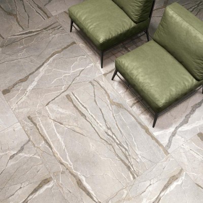 Керамогранит PF60017514 Supreme Hedonism Quarzite Sky Nat R 120x120