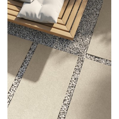 Ступени 620090001399 Cosmos X2 Grey Bordo Svasato Round SX 30x120