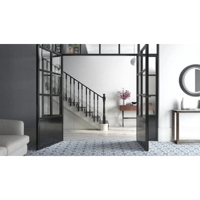 Керамогранит S16861 Samos Blue Matte 20х20