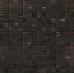 Мозаика AEOX Marvel Absolute Brown Mosaico Lappato 30x30