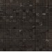 Мозаика AEOX Marvel Absolute Brown Mosaico Lappato 30x30
