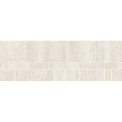 Плитка 41764 Haven Bone Dec/33,3x100x0,98/R