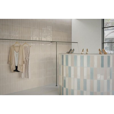 Плитка 126133 Eclat White 7,5х30