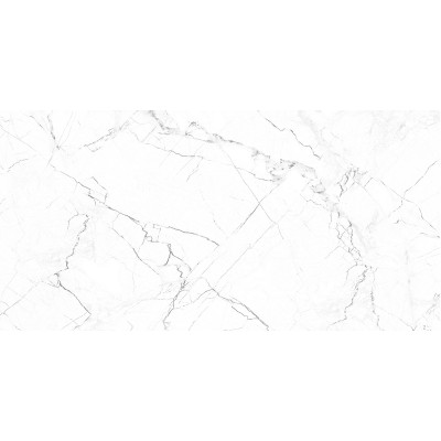 Плитка GT95VG Solo Белый 50x25