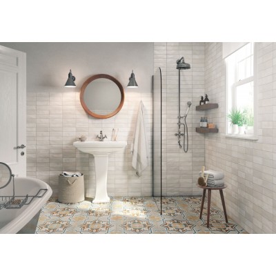 Плитка 30068 Fs Checker Silver 45x45