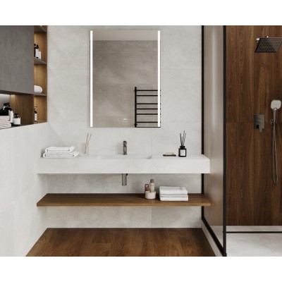 Керамогранит K948154R0001LPER Siena Sand песочный структурный 59,7х119,7